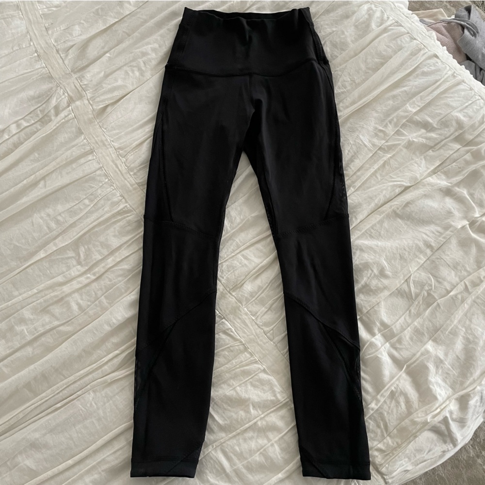 Lululemon Special Edition Wanderlust Festival Leggings